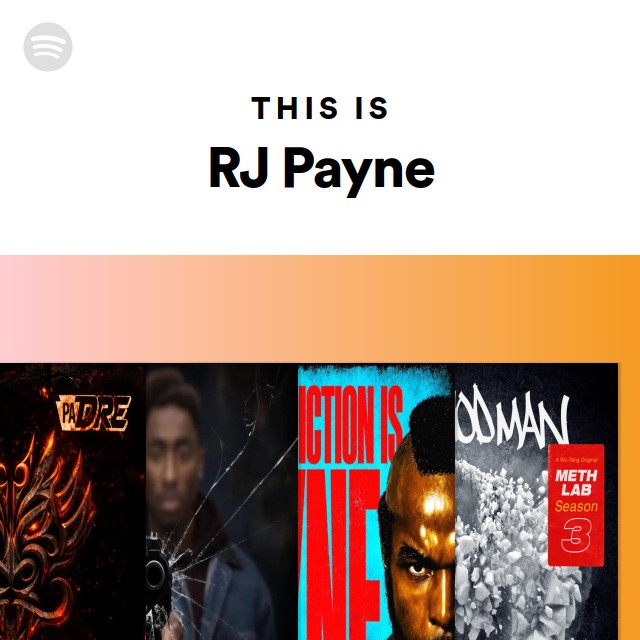 This Is RJ Payne - playlist by Spotify | Spotify