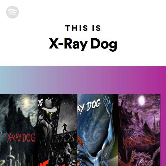 Imagem de X-Ray Dog