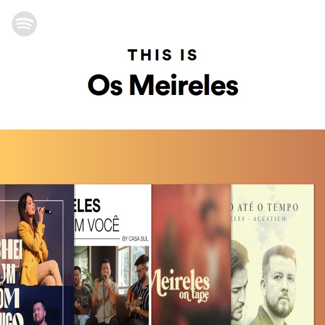 Imagem de Os Meireles