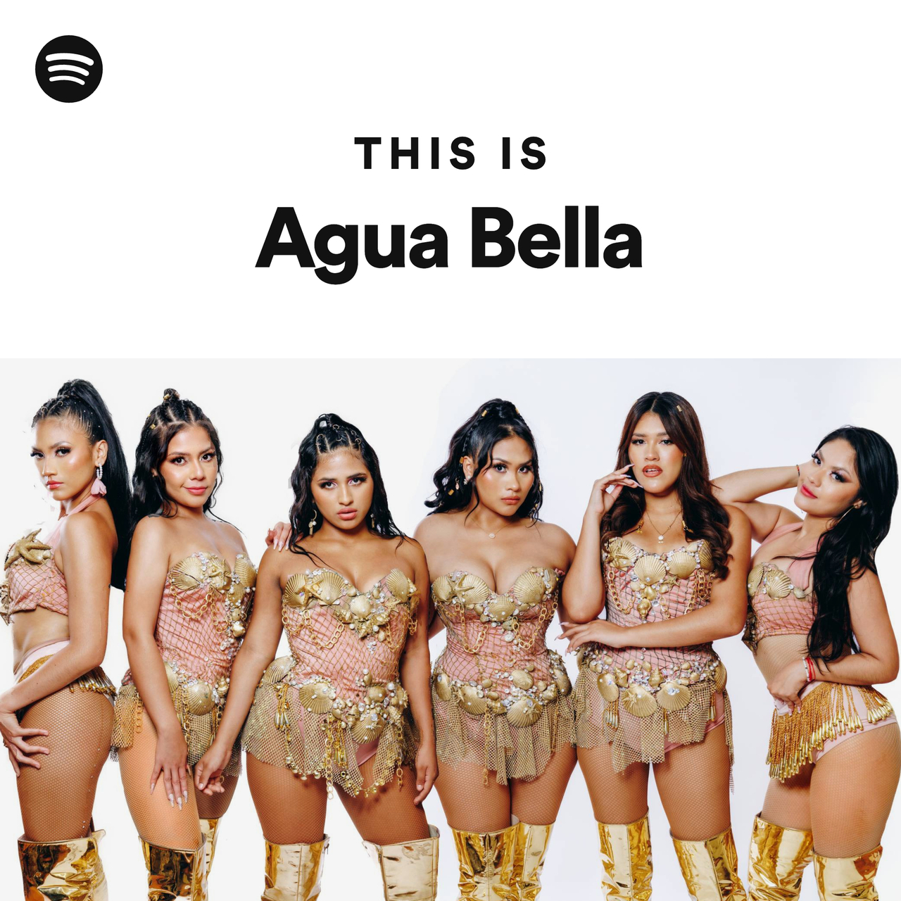 Agua Bella | Spotify