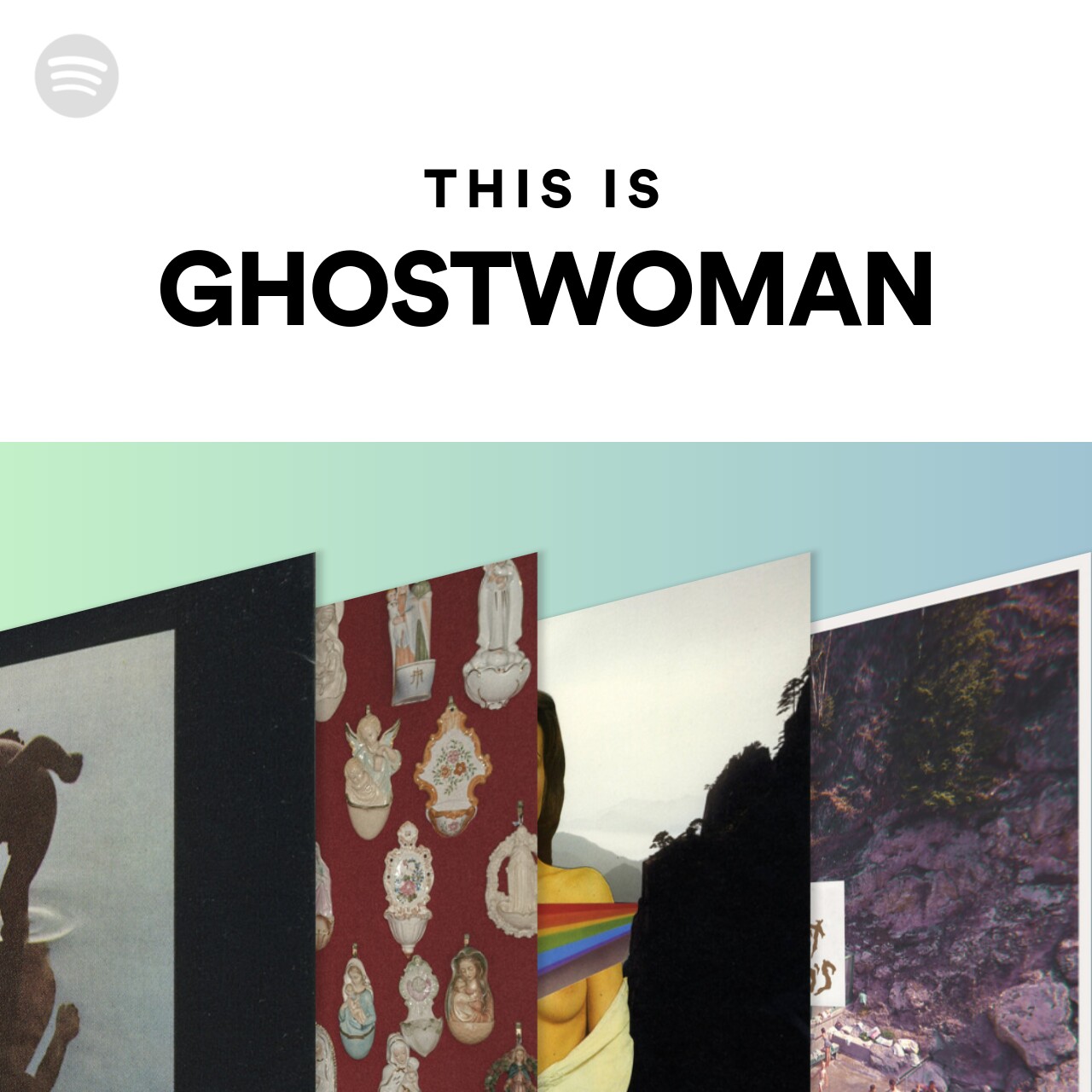This Is GHOSTWOMAN