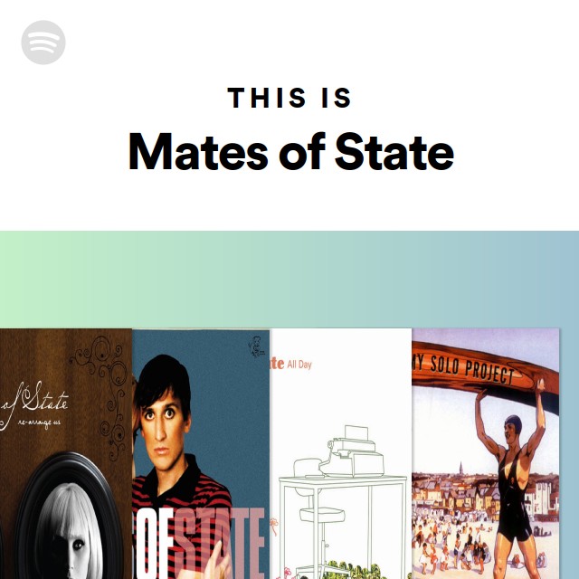 Imagem de Mates Of State