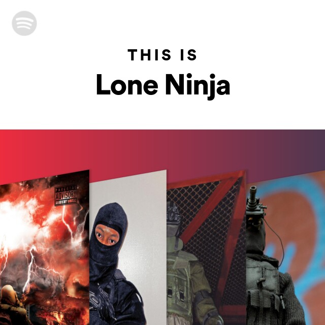 Rogue Agent — Lone Ninja