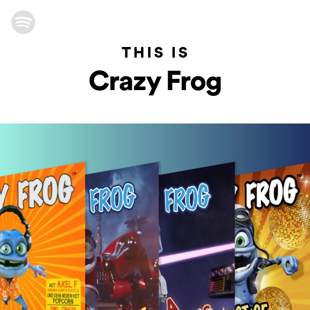 Hot Crazy Frog