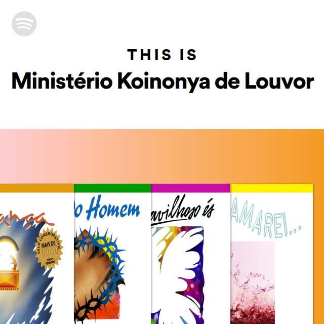 Imagem de Ministério Koinonya de Louvor
