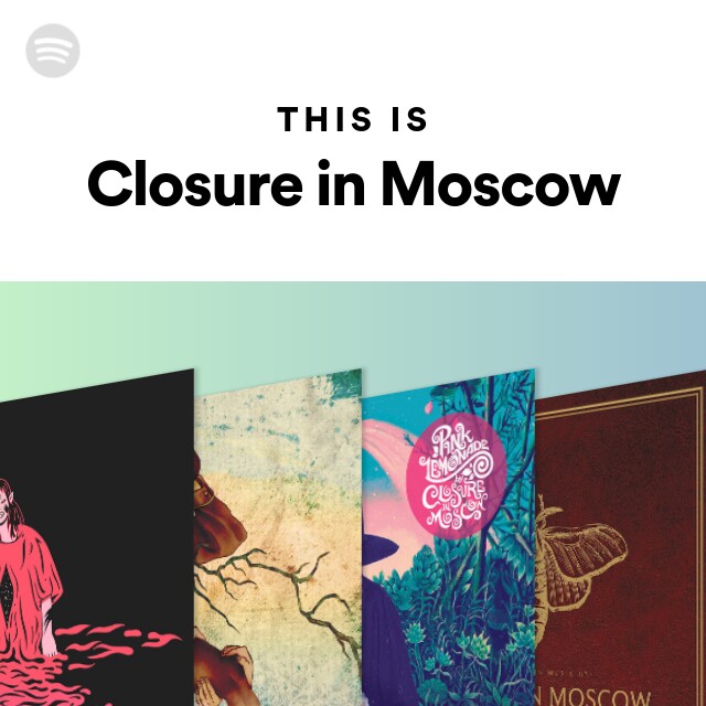 Imagem de Closure In Moscow