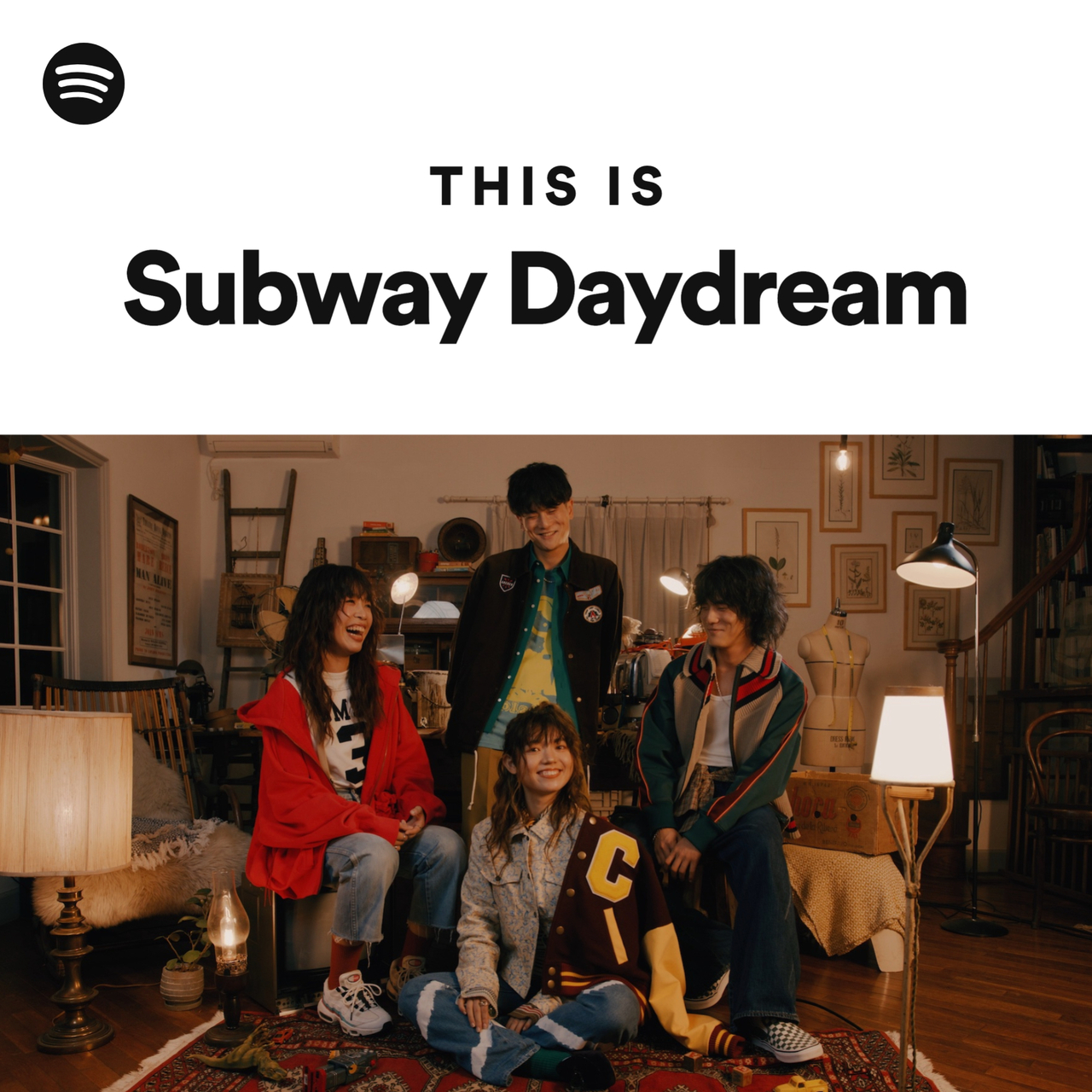 Subway Daydream | Spotify