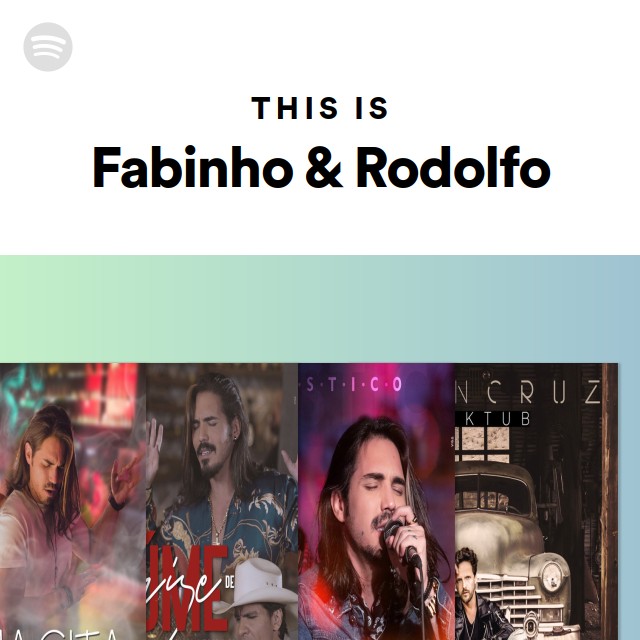 Imagem de Fabinho e Rodolfo