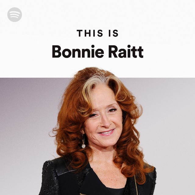 bonnie raitt tour playlist