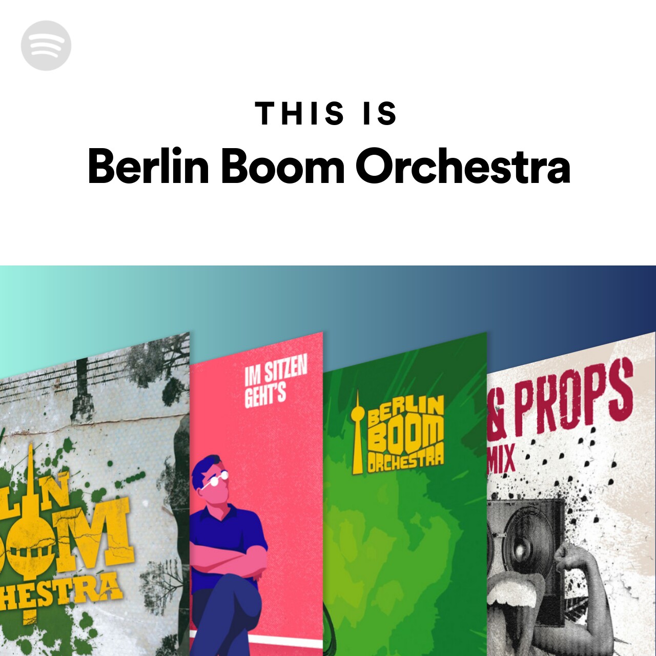 This Is Berlin Boom Orchestra