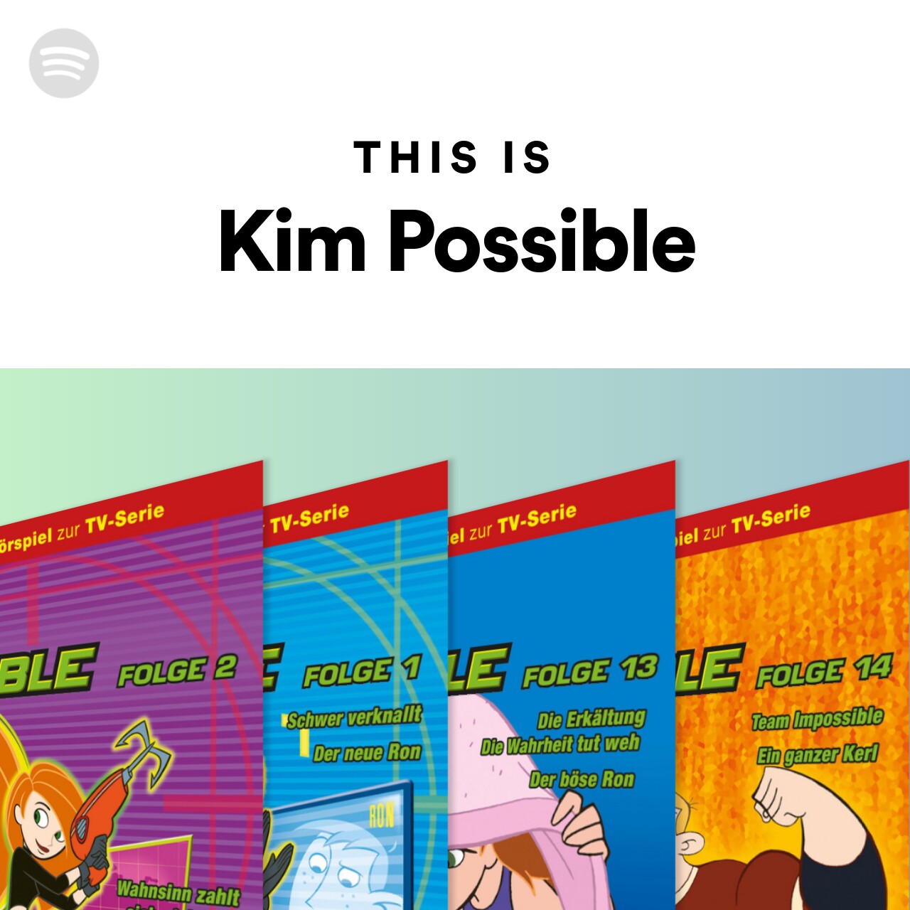 This Is Kim Possible