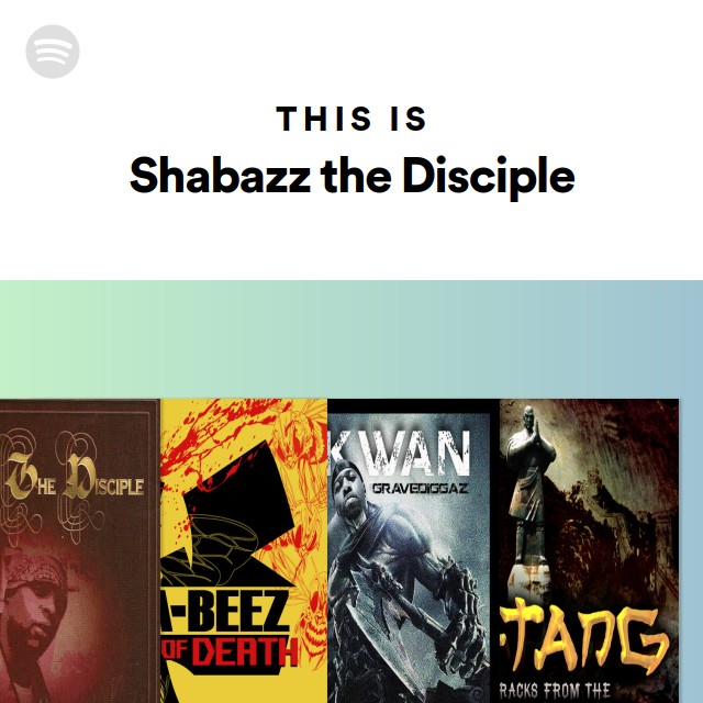 ☆ Shabazz The Disciple / レコード, 12\" Shabazz the Disciple | Spotify