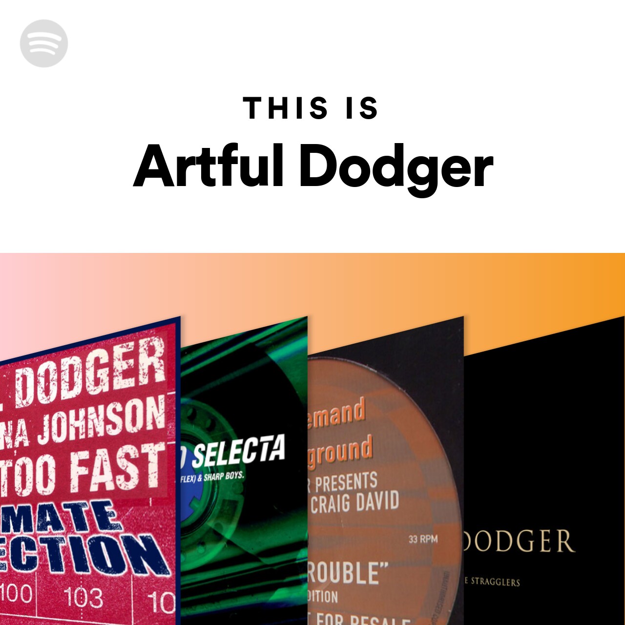 This Is Artful Dodger