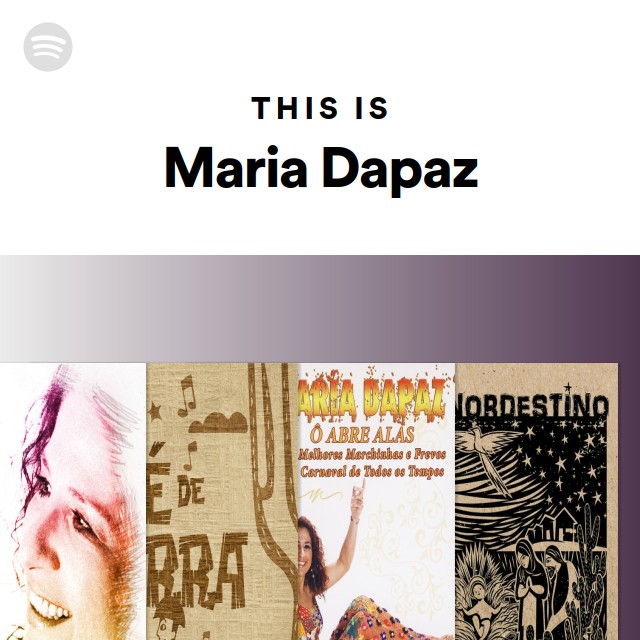Imagem de Maria Dapaz