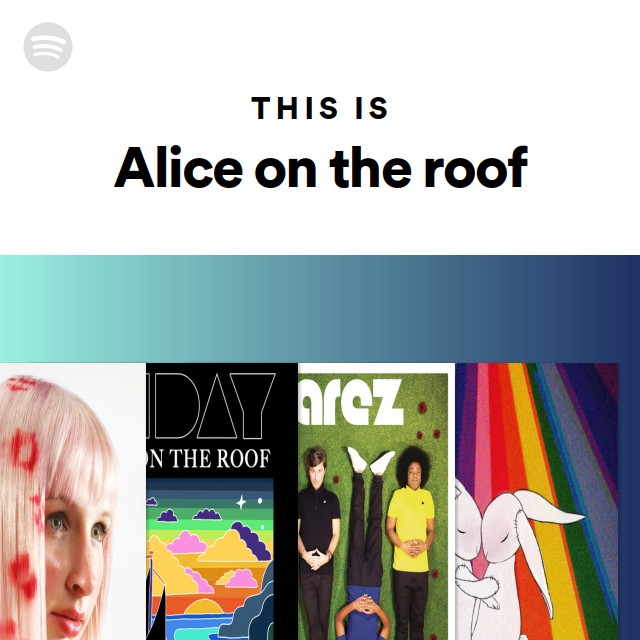 Foto de Alice On The Roof Imagem de Alice On The Roof