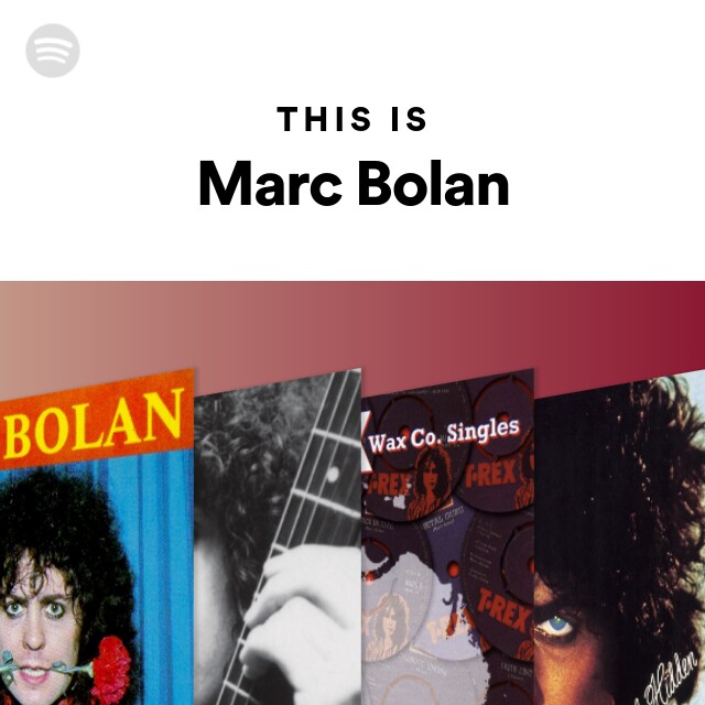 マーク・ボラン Marc Bolan At The BBC - 洋楽