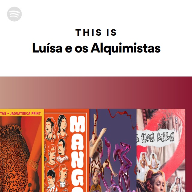 Imagem de Luísa e Os Alquimistas