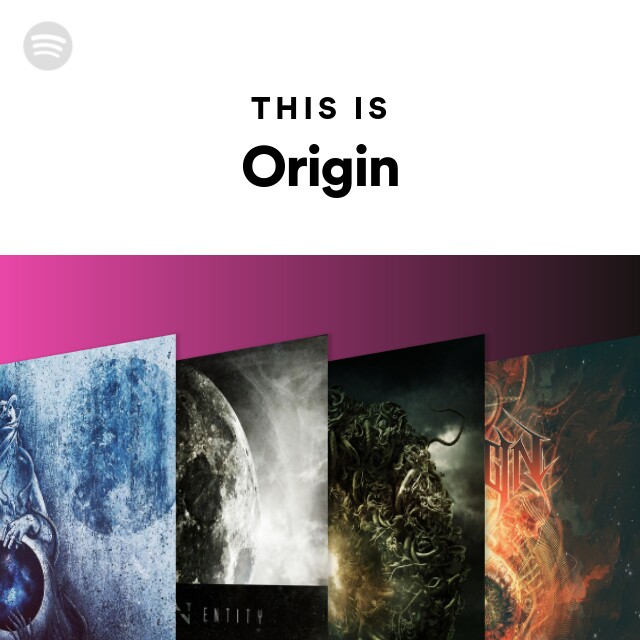 Origin - Chaosmos  The Official Origin Website