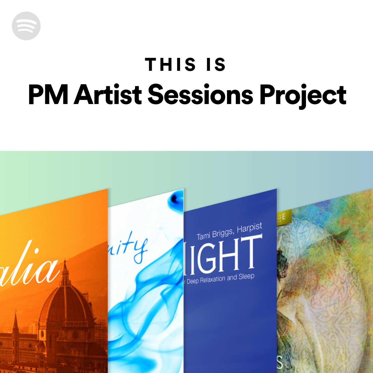This Is PM Artist Sessions Project