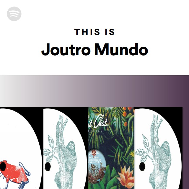 洋楽 Joutro Mundo BrazilianDisco&Boogie Vol.2 Joutro Mundo – Brazilian Disco & Boogie Reworks Volume 2