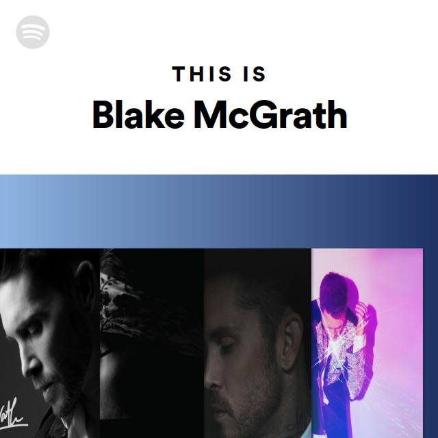 Imagem de Blake McGrath