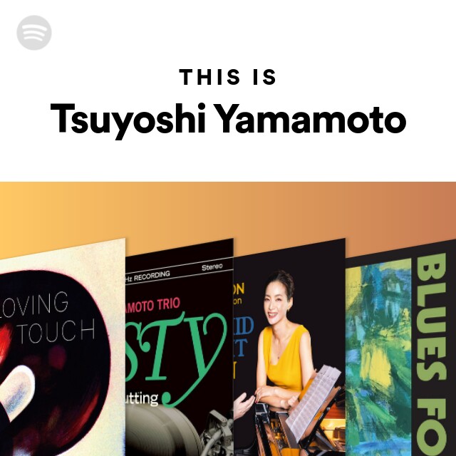 Tsuyoshi Yamamoto Trio - A Shade of Blue