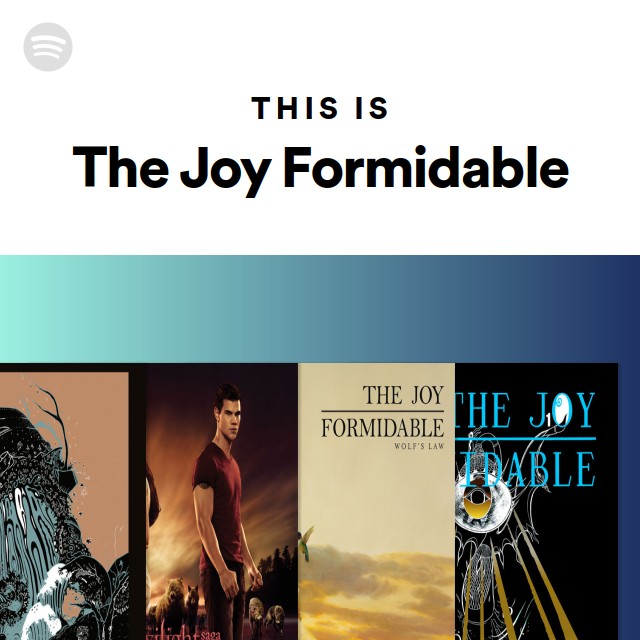 Imagem de The Joy Formidable