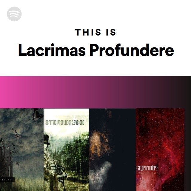 Imagem de Lacrimas Profundere