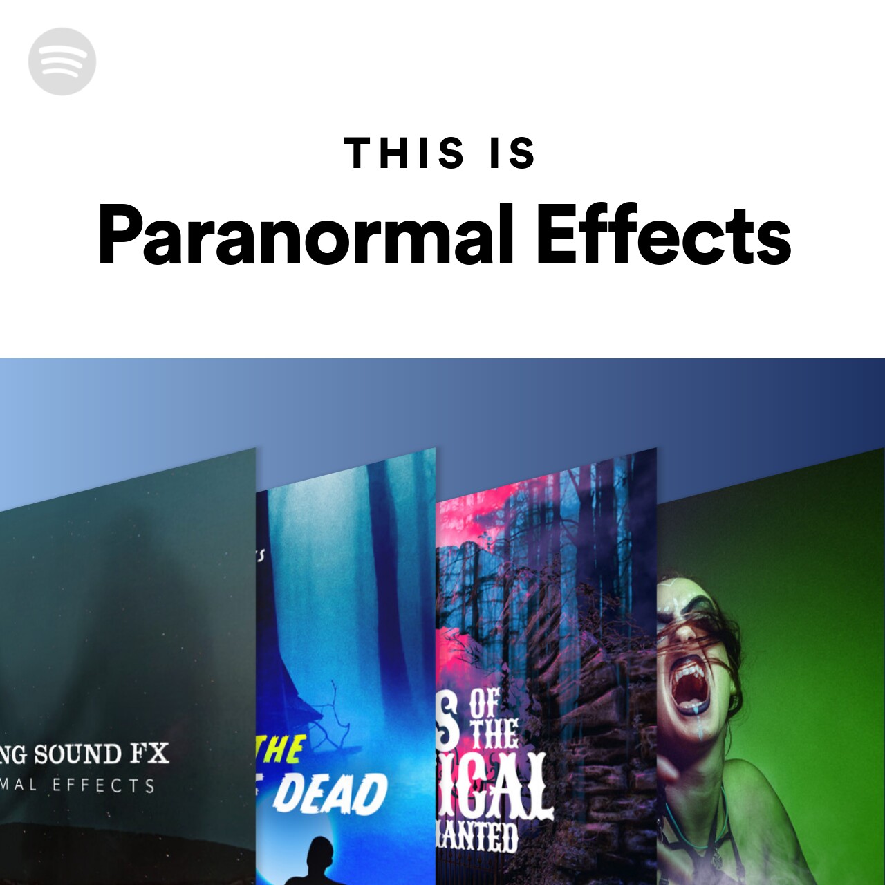 This Is Paranormal Effects