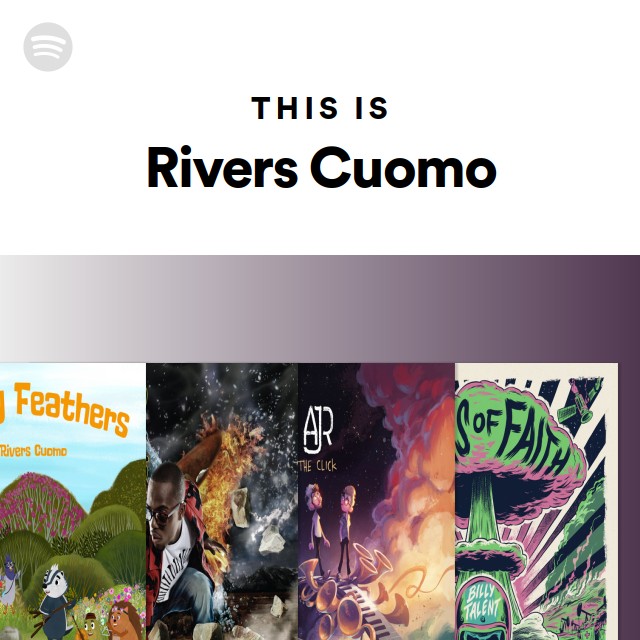 This Is Rivers Cuomo playlist by Spotify Spotify