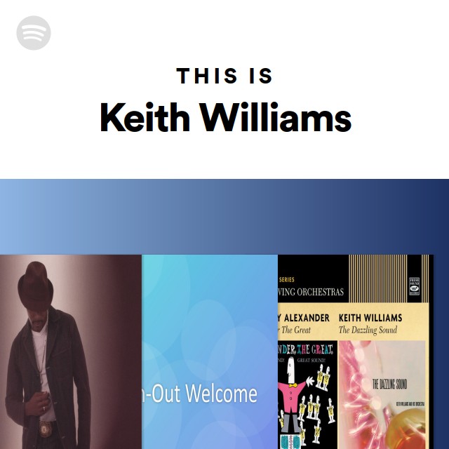 Keith Williams