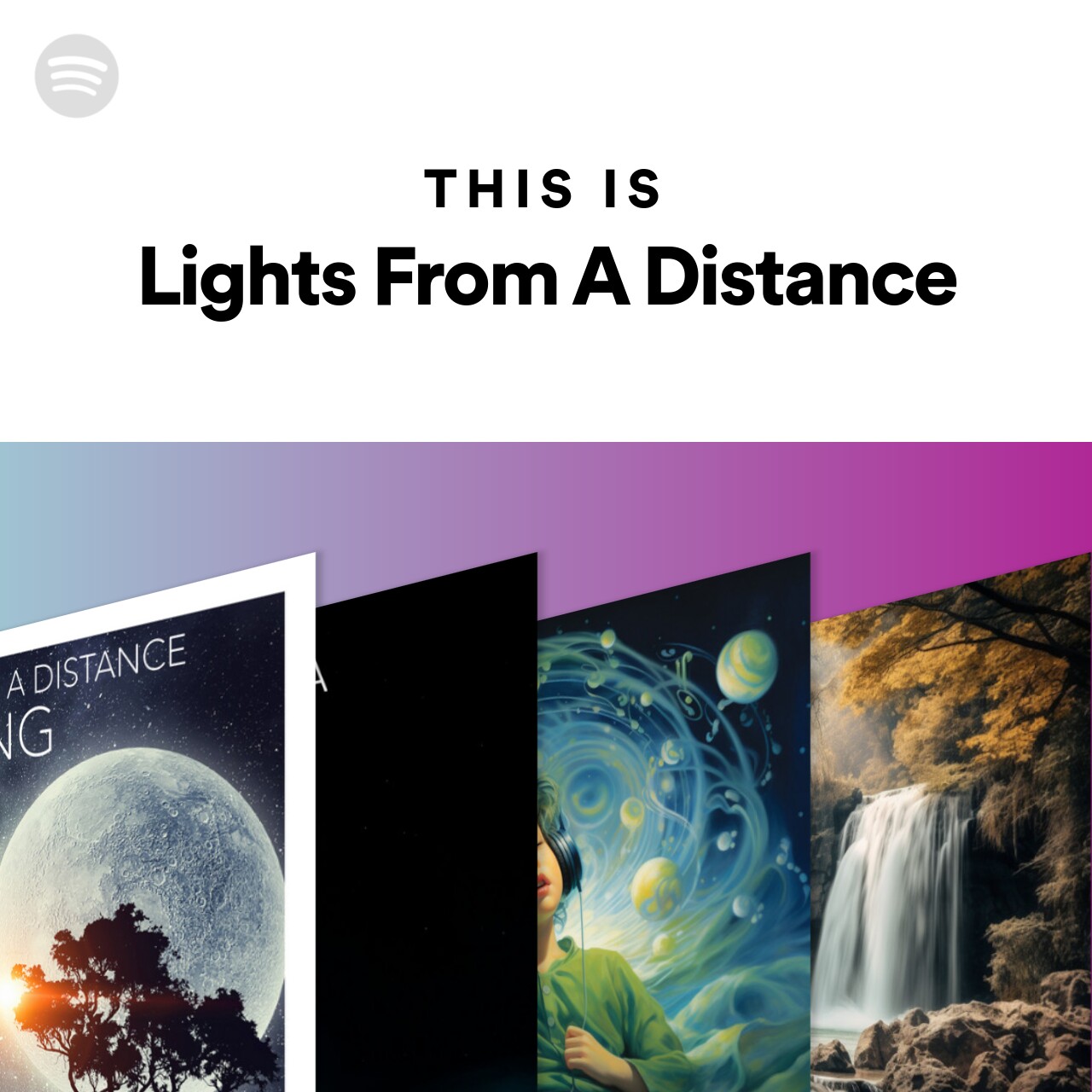 This Is Lights From A Distance