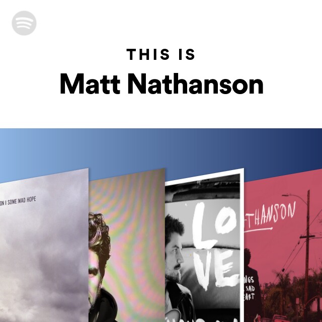 Matt Nathanson - Car Crash 