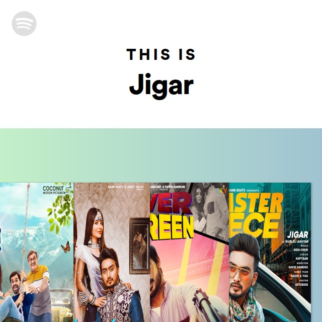 This Is Jigar - playlist by Spotify | Spotify