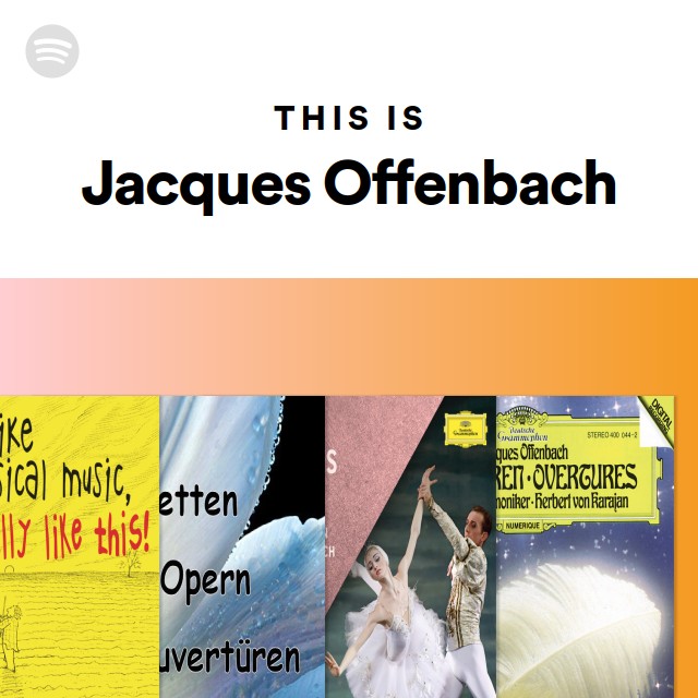 【中古】 Offenbach オッフェンバック / パリの生活 ジラール＆大交響楽団、ルノー＝バロー劇団 1958 モノラル Offenbach: Overture to Orphée aux Enfers, Karajan & The Phil