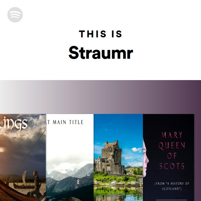 This Is Straumr - Playlist By Spotify | Spotify