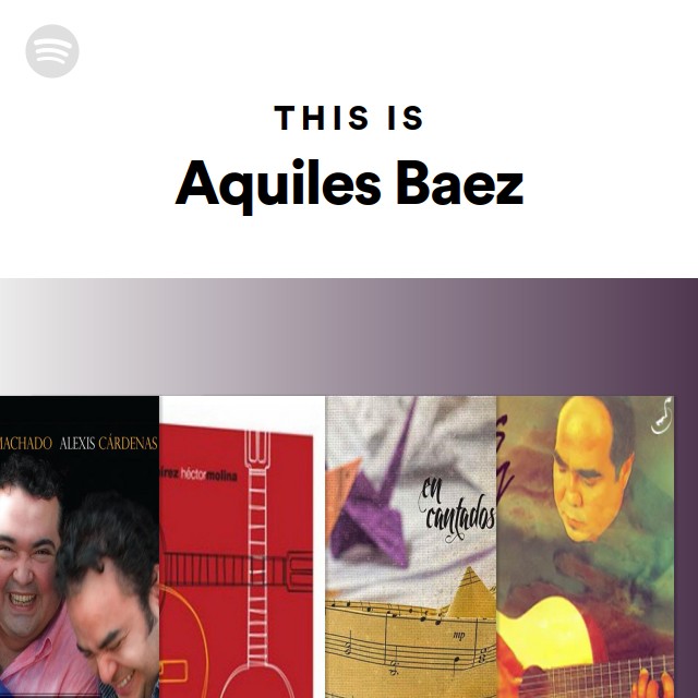 ベネズエラCD Aquiles Baez Patilla NONE  /00110 Aquiles Baez Discography: Vinyl, CDs, & More | Discogs