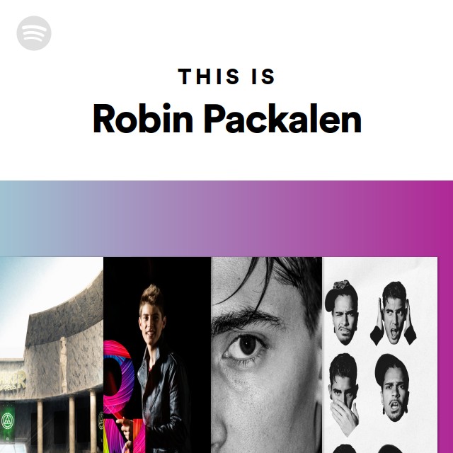 This Is Robin Packalen - playlist by Spotify | Spotify