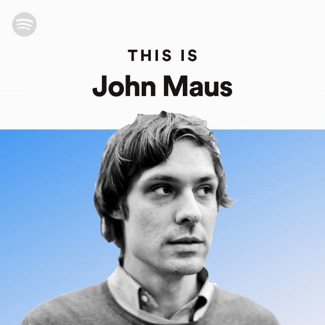 John Maus Spotify