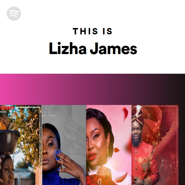 This Is Lizha James - playlist by Spotify | Spotify