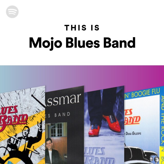 Mojohand™ Blues Koozies - 4 pack - MojoHand - Everything Blues™
