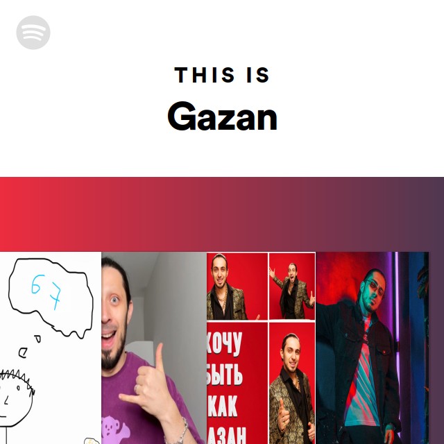 This Is Gazan - playlist by Spotify | Spotify