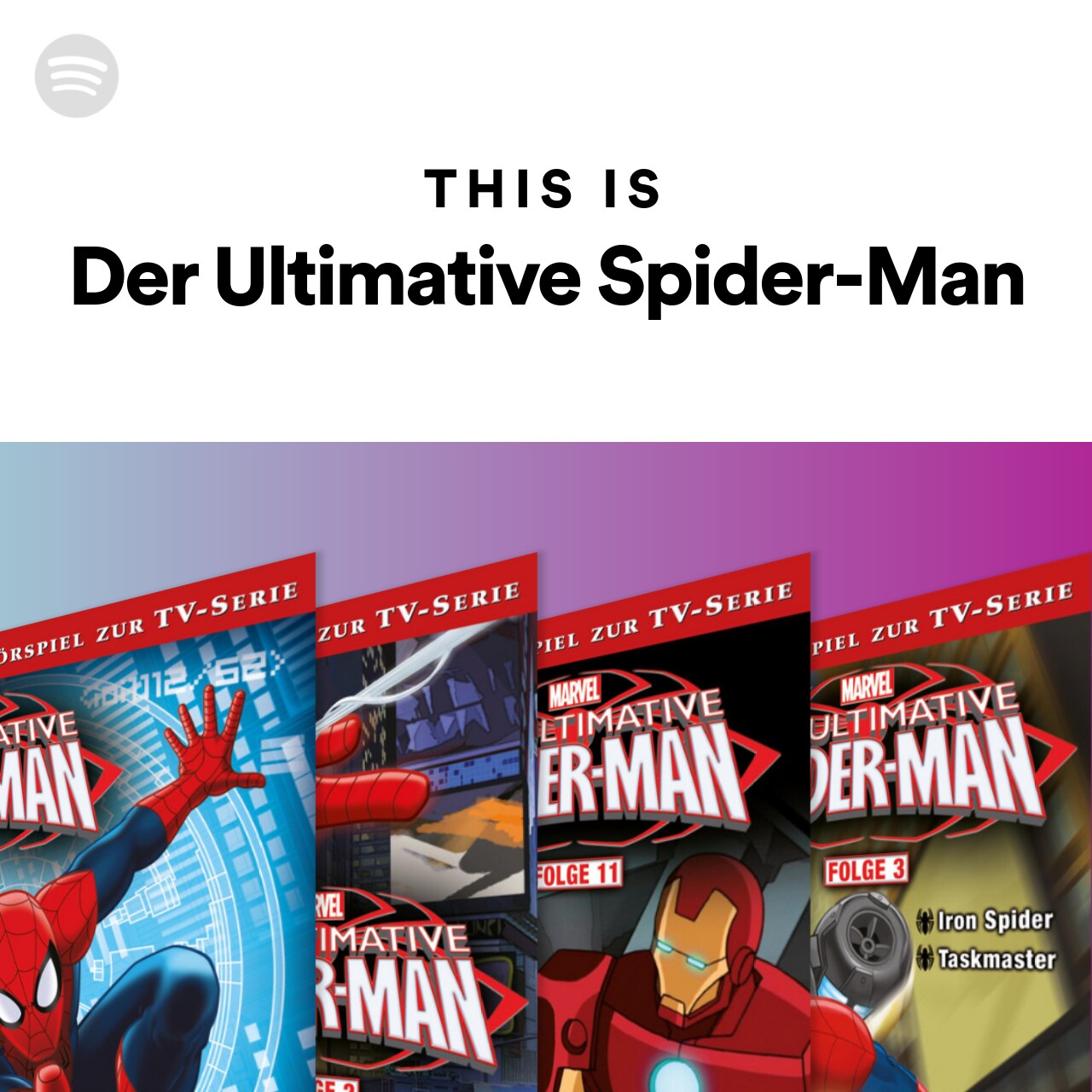 This Is Der Ultimative Spider-Man