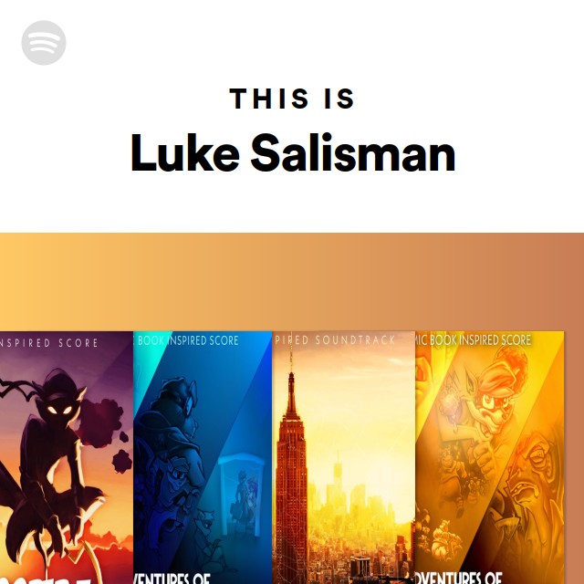 This Is Luke Salisman Playlist By Spotify Spotify