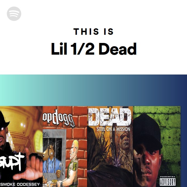 洋楽 Lil 1/2 Dead - The Dead Has Arisen G Rap Lil 1/2 Dead :: The Dead Has Arisen – RapReviews