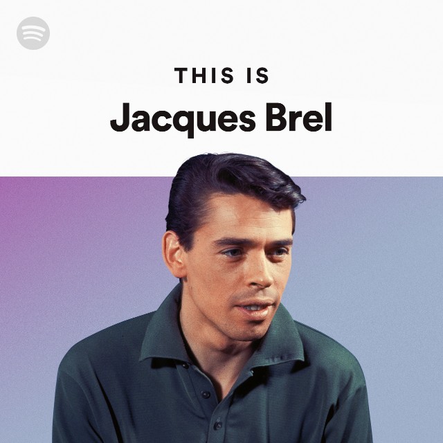 Imagem de Jacques Brel