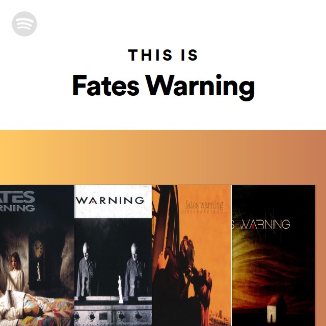 Imagem de Fates Warning