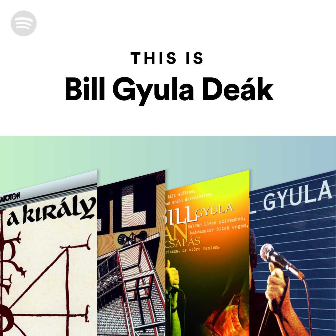 This Is Bill Gyula Deák