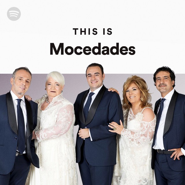 Imagem de Mocedades