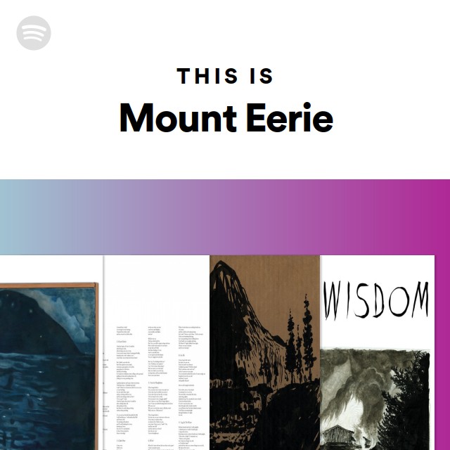 Ocean Roar  Mount Eerie